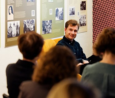 V rytmu s Oskarem Hesem